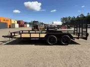 new Equipment / Flatbed Trailers Sure-Trac  for sale, in Hermon, ME Thumbnail 2
