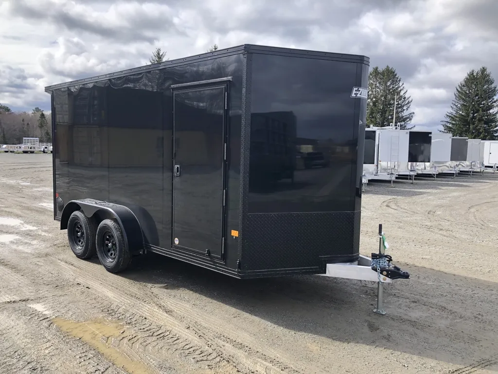 new Cargo (Enclosed) Trailers E-Z Hauler  for sale, in Hermon, ME image-0
