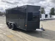 new Cargo (Enclosed) Trailers E-Z Hauler  for sale, in Hermon, ME Thumbnail 1
