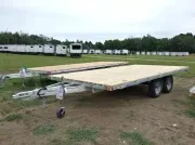 new Utility Trailers Mission  for sale, in Hermon, ME Thumbnail 3