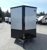 new Cargo (Enclosed) Trailers Covered Wagon Trailers  for sale, in Bangor, ME Thumbnail 3