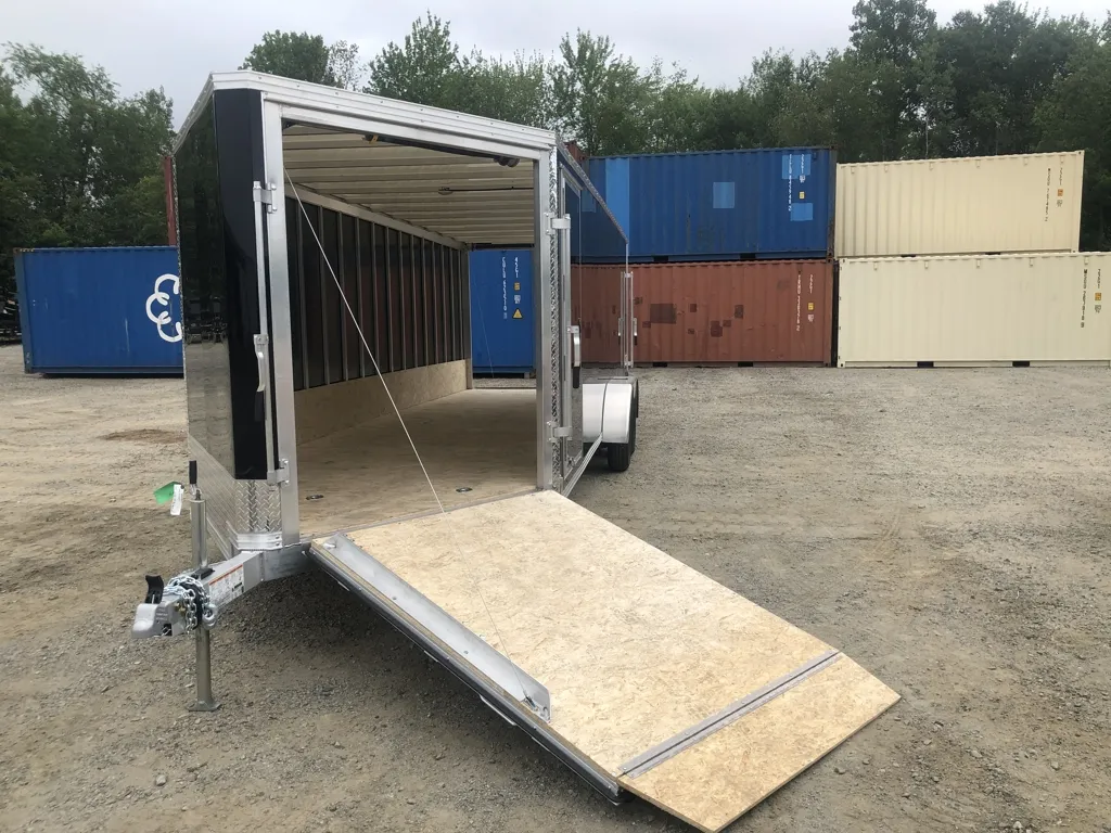 new Snowmobile Trailers E-Z Hauler  for sale, in Bangor, ME image-0