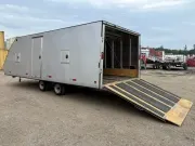 used Snowmobile Trailers Mission  for sale, in Hermon, ME Thumbnail 2