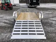 new Utility Trailers Mission  for sale, in Hermon, ME Thumbnail 2