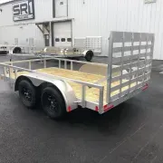 new Utility Trailers Mission  for sale, in Hermon, ME Thumbnail 3