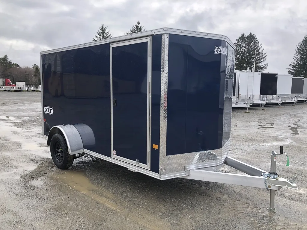 new Cargo (Enclosed) Trailers E-Z Hauler  for sale, in Bangor, ME image-0