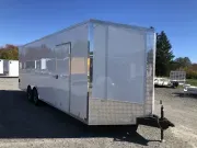 new Cargo (Enclosed) Trailers ITI Cargo  for sale, in Bangor, ME Thumbnail 1