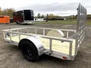 new Utility Trailers Mission  for sale, in Hermon, ME Thumbnail 3