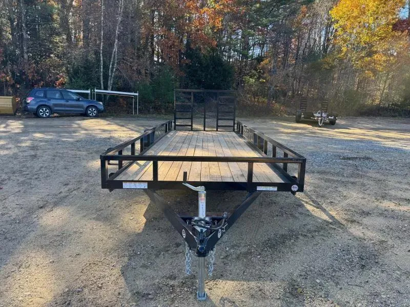 new Utility Trailers Sure-Trac  for sale, in Bangor, ME image-0