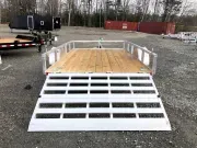 new Utility Trailers Mission  for sale, in Hermon, ME Thumbnail 2