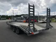 used Equipment / Flatbed Trailers Diamond C Trailers  for sale, in Hermon, ME Thumbnail 3