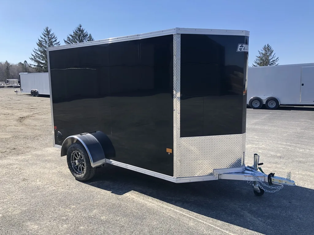 new Cargo (Enclosed) Trailers E-Z Hauler  for sale, in Hermon, ME image-0