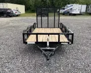 new Utility Trailers Sure-Trac  for sale, in Bangor, ME Thumbnail 3