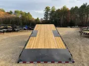 new Equipment / Flatbed Trailers Sure-Trac  for sale, in Bangor, ME Thumbnail 2