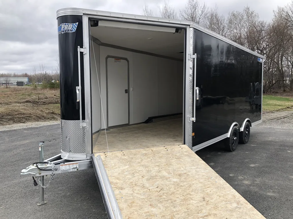 new Car Haulers / Racing Trailers CargoPro Trailers  for sale, in Hermon, ME image-0