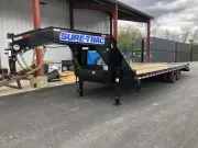 new Equipment / Flatbed Trailers Sure-Trac  for sale, in Bangor, ME Thumbnail 1