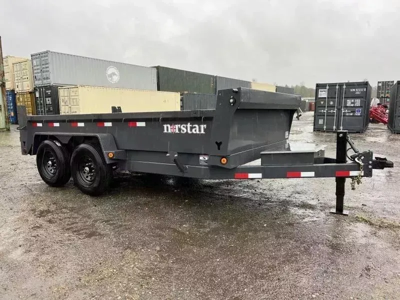 new Dump Trailers Norstar  for sale, in Hermon, ME image-0