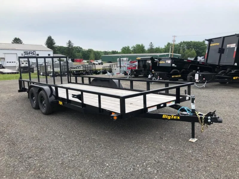 new Utility Trailers Big Tex Trailers  for sale, in Hermon, ME image-0