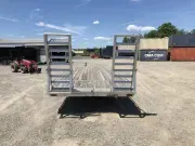 used Equipment / Flatbed Trailers Nitro  for sale, in Hermon, ME Thumbnail 2