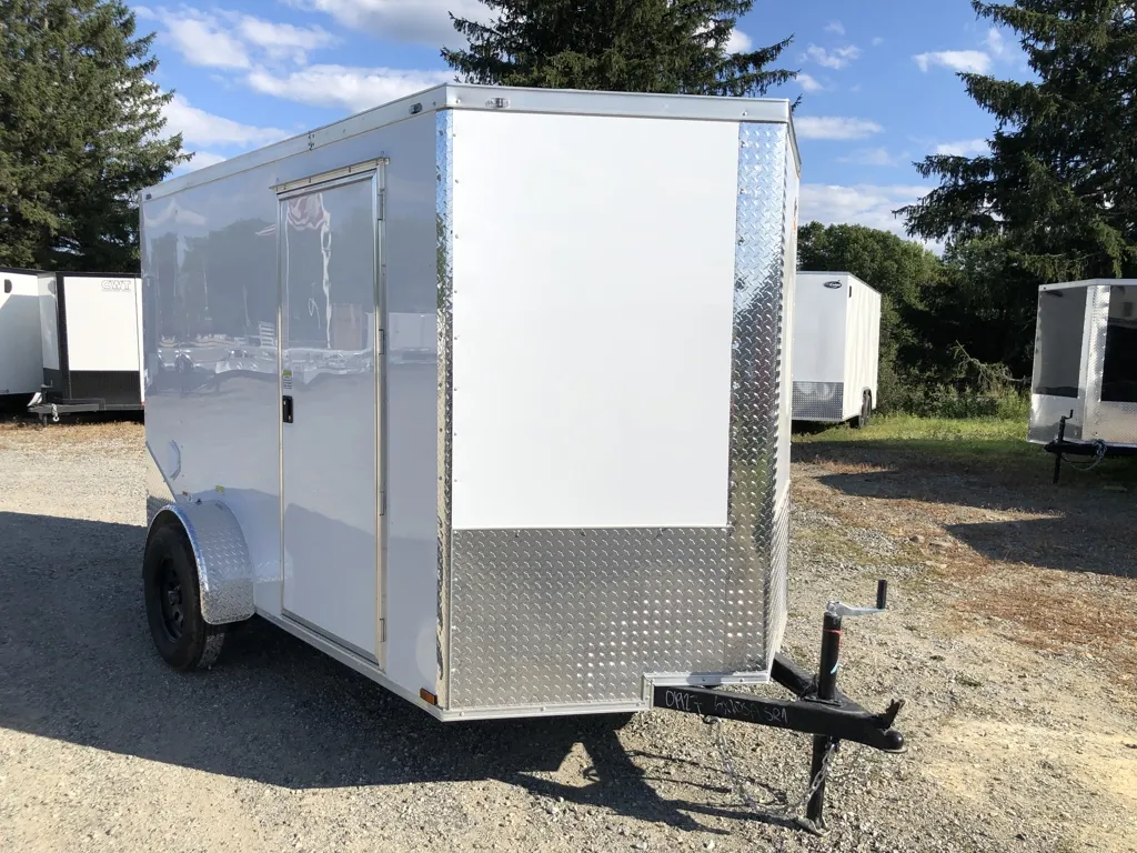 new Cargo (Enclosed) Trailers Panther Cargo  for sale, in Hermon, ME image-0