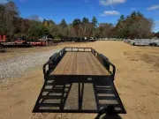 new Utility Trailers Sure-Trac  for sale, in Hermon, ME Thumbnail 2