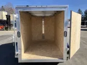 new Cargo (Enclosed) Trailers E-Z Hauler  for sale, in Hermon, ME Thumbnail 2