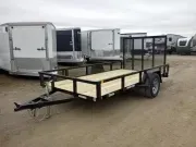new Utility Trailers Sure-Trac  for sale, in Bangor, ME Thumbnail 3