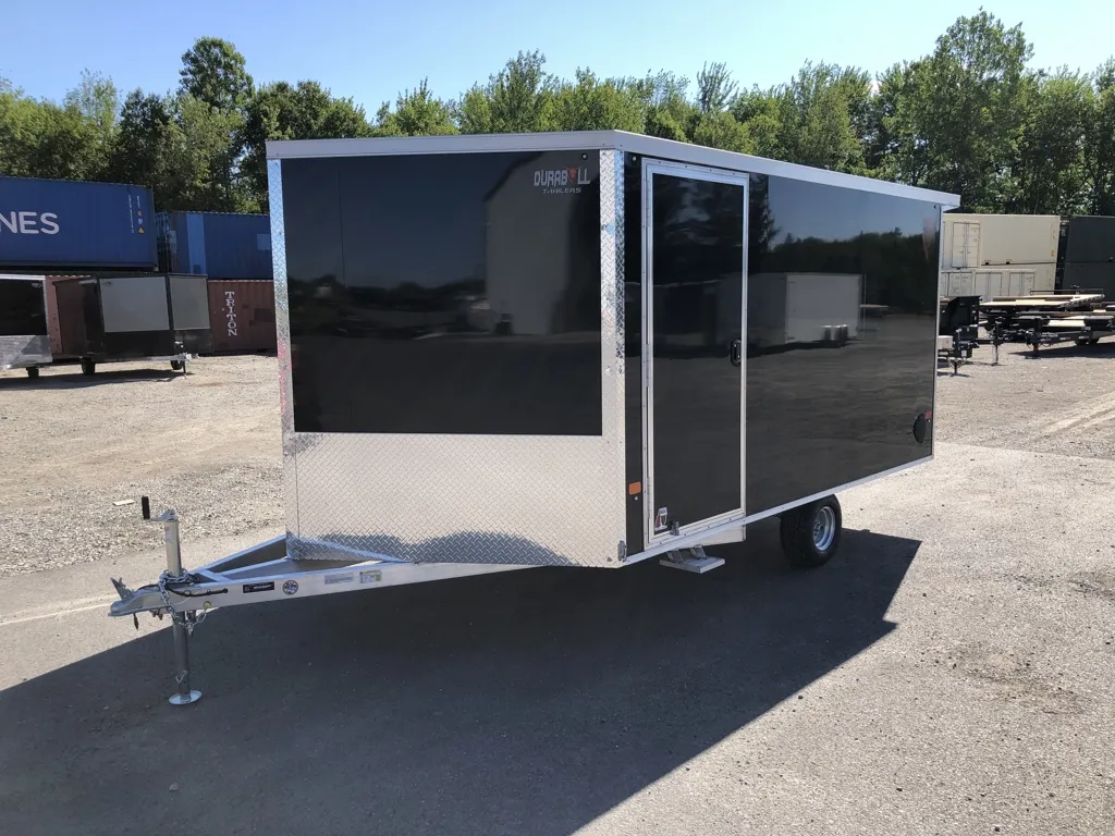 new Snowmobile Trailers Durabull Trailers  for sale, in Bangor, ME image-0