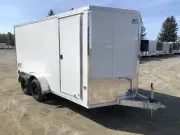 new Cargo (Enclosed) Trailers E-Z Hauler  for sale, in Hermon, ME Thumbnail 1