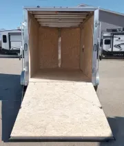 new Cargo (Enclosed) Trailers E-Z Hauler  for sale, in Hermon, ME Thumbnail 2