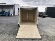 new Cargo (Enclosed) Trailers E-Z Hauler  for sale, in Hermon, ME Thumbnail 2