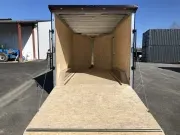 new Cargo (Enclosed) Trailers E-Z Hauler  for sale, in Hermon, ME Thumbnail 2