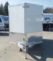 new Cargo (Enclosed) Trailers E-Z Hauler  for sale, in Hermon, ME Thumbnail 3