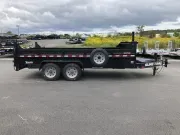used Dump Trailers Sure-Trac  for sale, in Bangor, ME Thumbnail 3