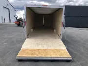 new Car Haulers / Racing Trailers E-Z Hauler  for sale, in Bangor, ME Thumbnail 2