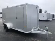 new Cargo (Enclosed) Trailers E-Z Hauler  for sale, in Hermon, ME Thumbnail 1
