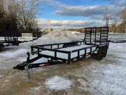 new Equipment / Flatbed Trailers Sure-Trac  for sale, in Bangor, ME Thumbnail 4