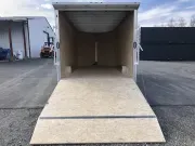 new Cargo (Enclosed) Trailers E-Z Hauler  for sale, in Hermon, ME Thumbnail 2