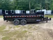 new Dump Trailers Sure-Trac  for sale, in Hermon, ME Thumbnail 3