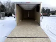 new Cargo (Enclosed) Trailers E-Z Hauler  for sale, in Hermon, ME Thumbnail 2