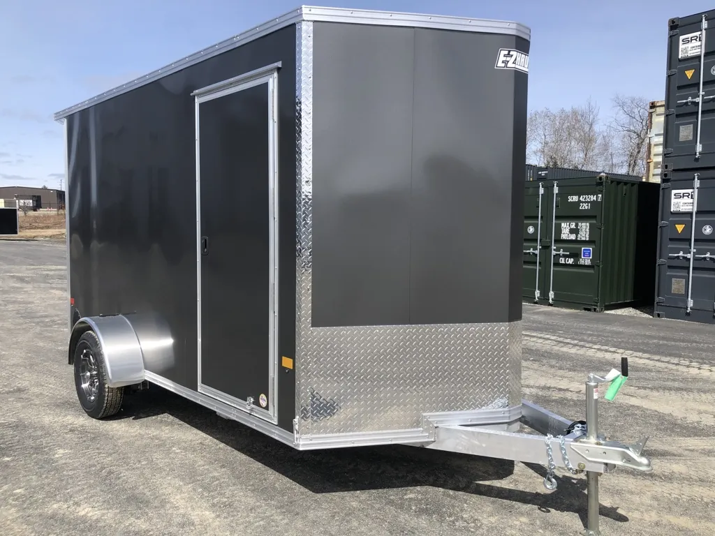 new Cargo (Enclosed) Trailers E-Z Hauler  for sale, in Hermon, ME image-0