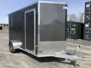 new Cargo (Enclosed) Trailers E-Z Hauler  for sale, in Hermon, ME Thumbnail 1