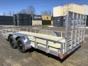 new Utility Trailers Mission  for sale, in Hermon, ME Thumbnail 3