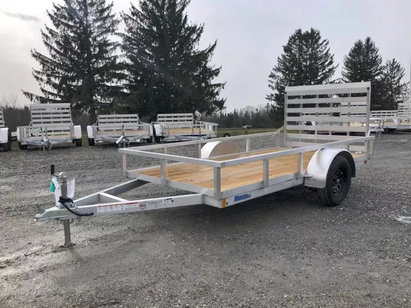 new Utility Trailers Mission  for sale, in Hermon, ME image-0