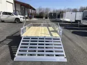 new Utility Trailers Mission  for sale, in Hermon, ME Thumbnail 3