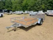 new Utility Trailers Sport Haven  for sale, in Bangor, ME Thumbnail 1