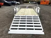 new Utility Trailers Mission  for sale, in Hermon, ME Thumbnail 2
