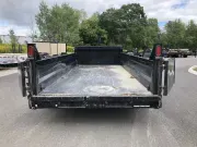 used Dump Trailers Sure-Trac  for sale, in Bangor, ME Thumbnail 2