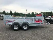 new Dump Trailers N&N Trailers  for sale, in Bangor, ME Thumbnail 3