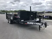 used Dump Trailers Sure-Trac  for sale, in Bangor, ME Thumbnail 1